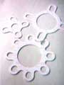 Reduced Area - Industry's finest Low-Torque Gaskets