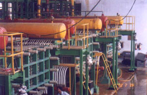 chlor-alkali membrane cell