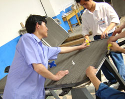 membrane cell gaskets